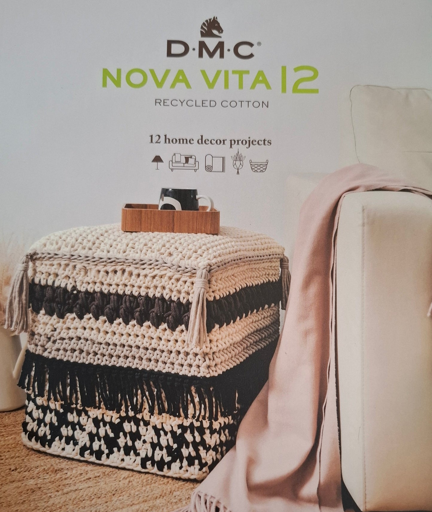 12 progetti di home decor