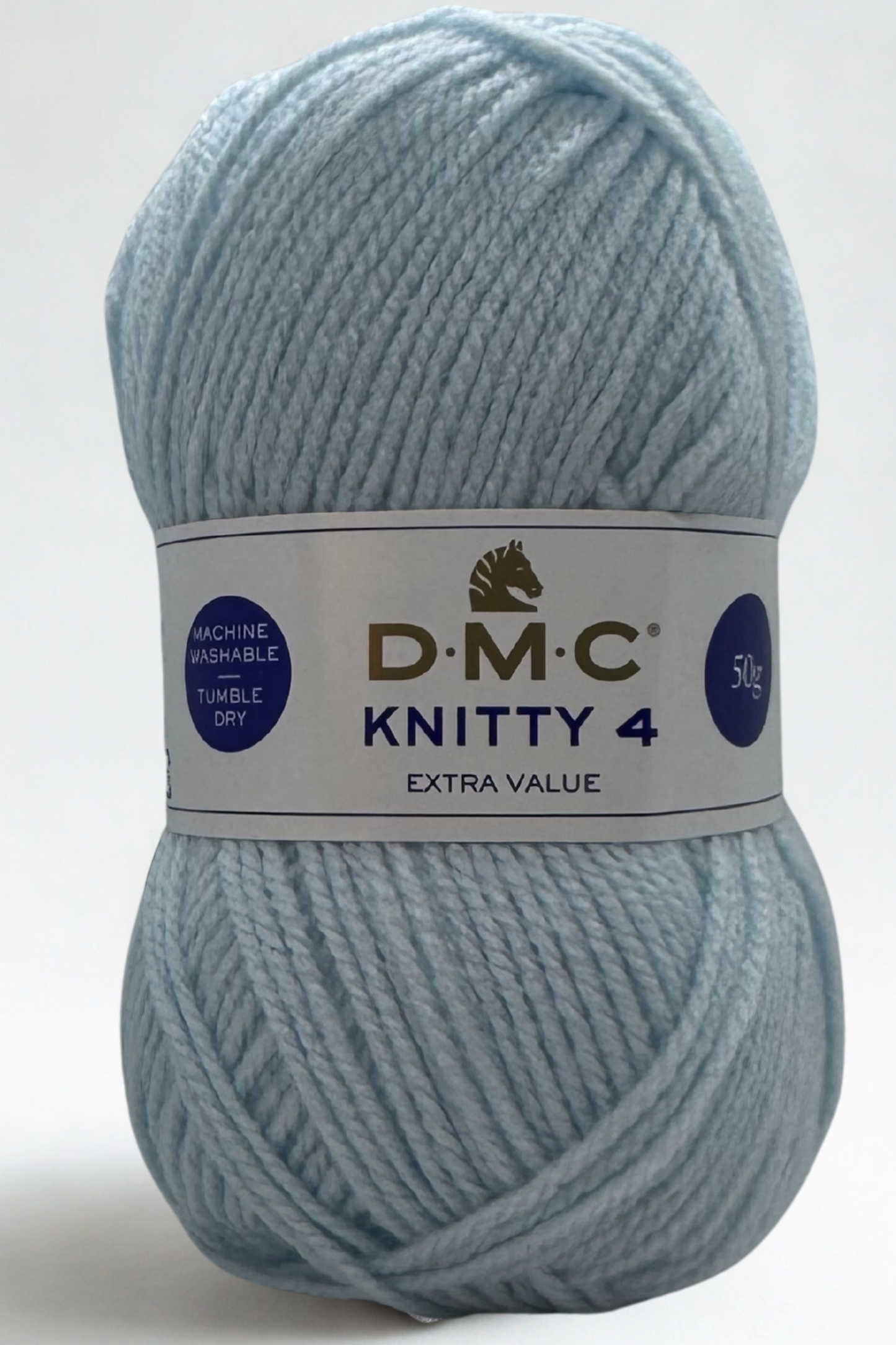 Acrilico knitty azzurro baby