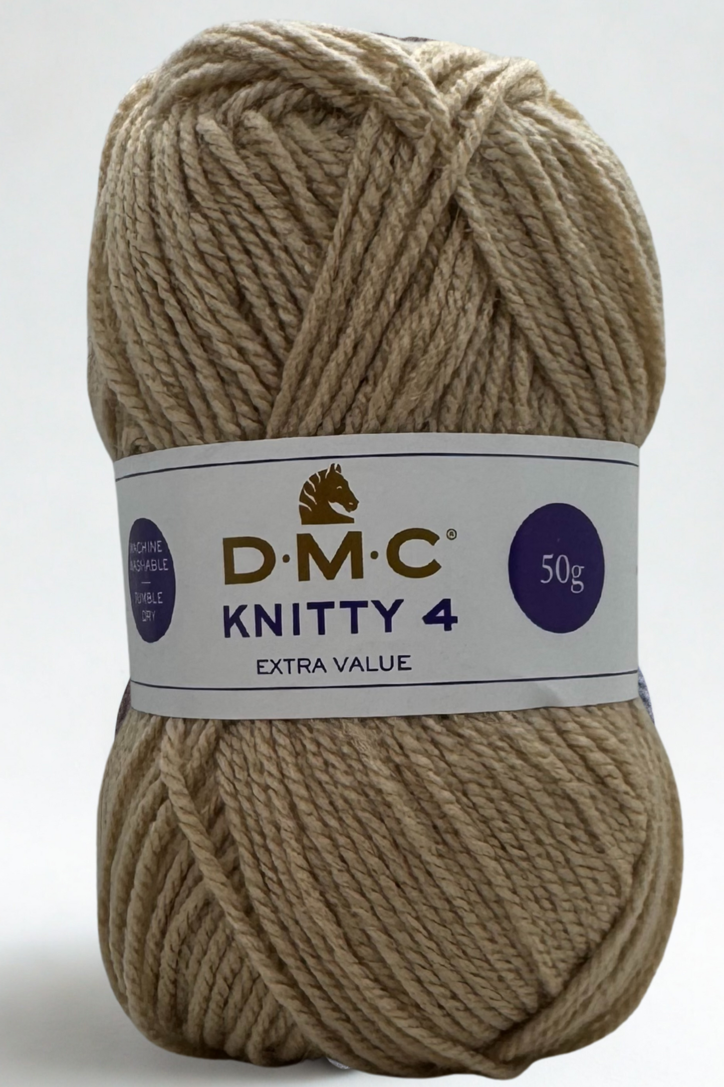 Acrilico knitty beige