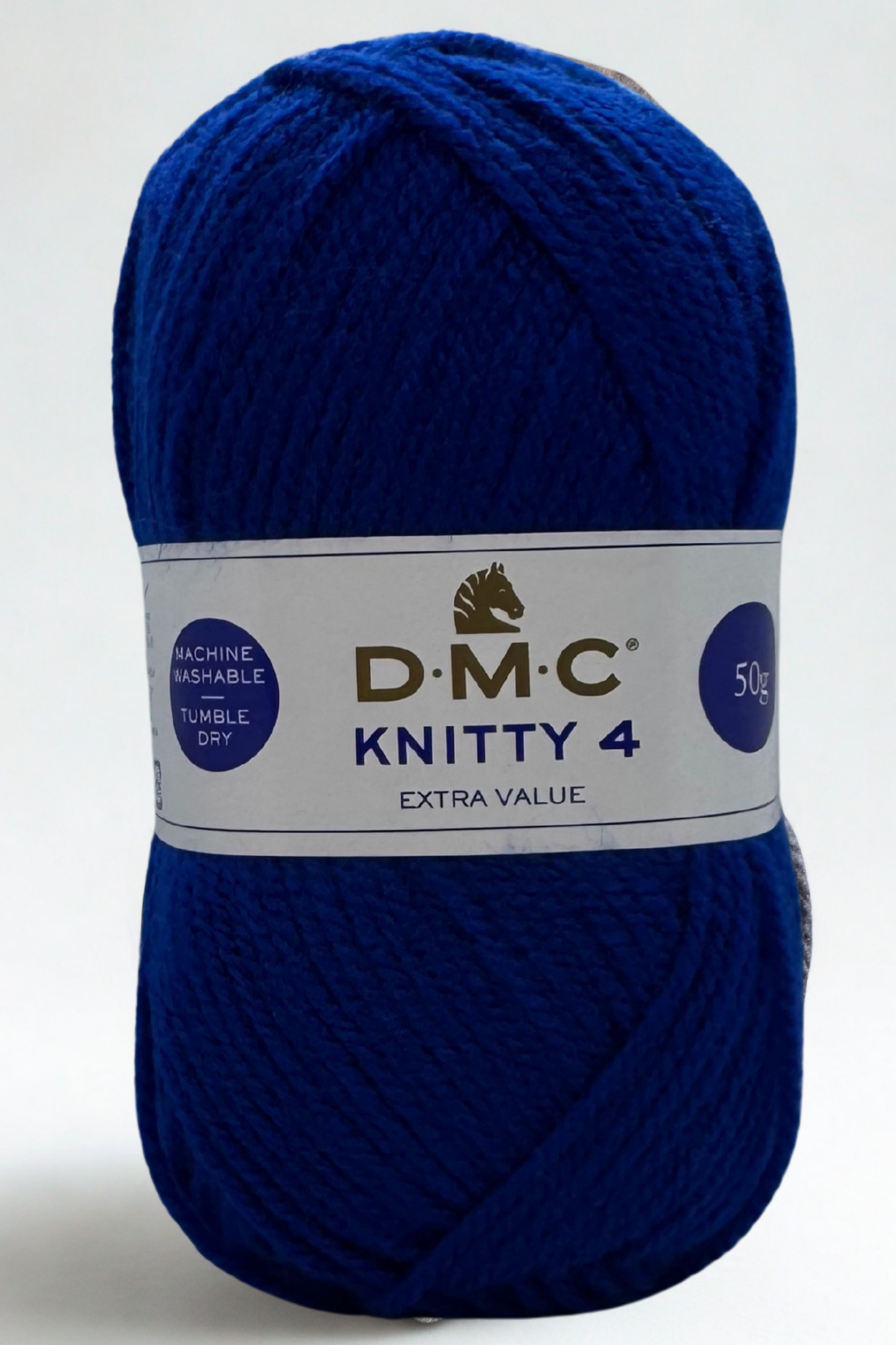 Acrilico knitty blu elettrico