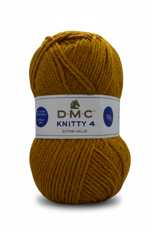 Acrilico knitty cammello