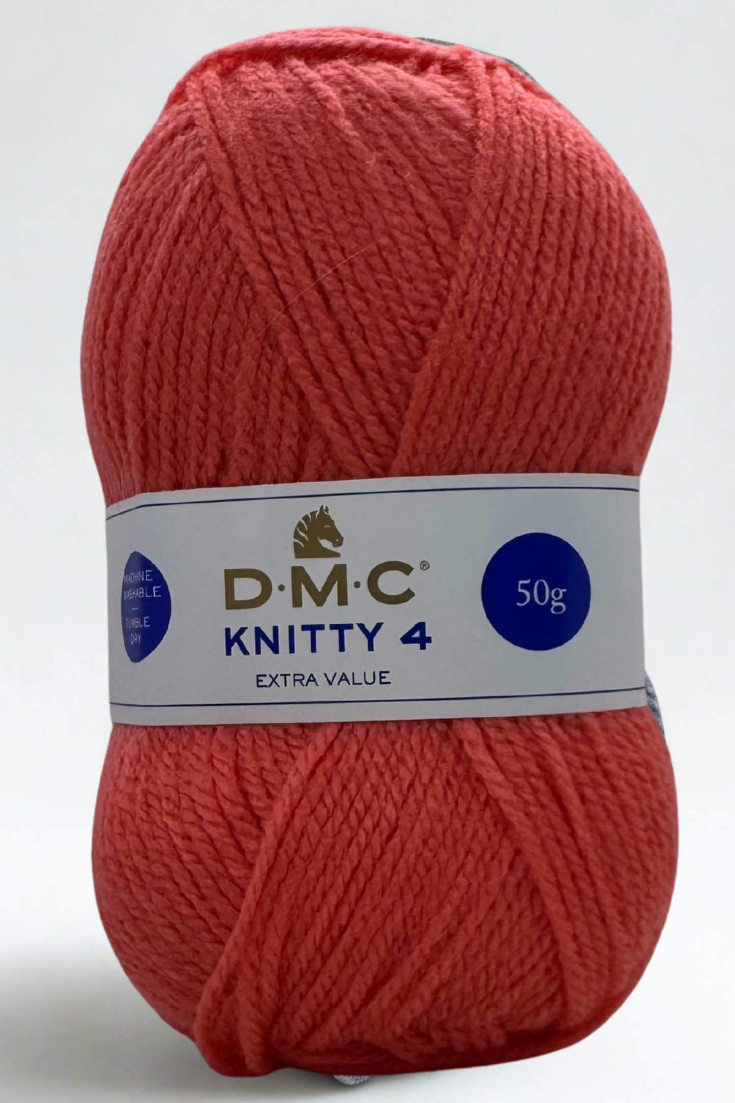 Acrilico knitty corallo