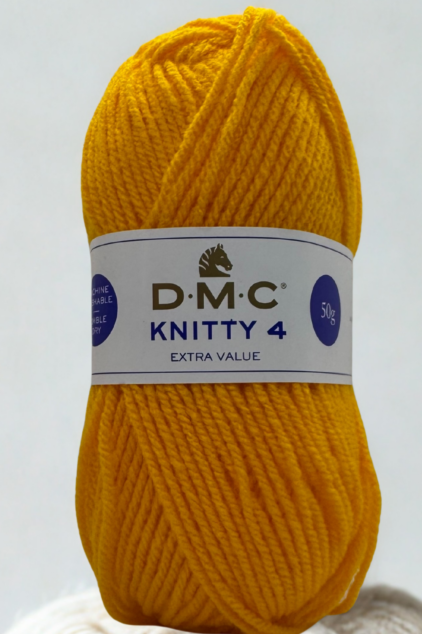Acrilico knitty giallo