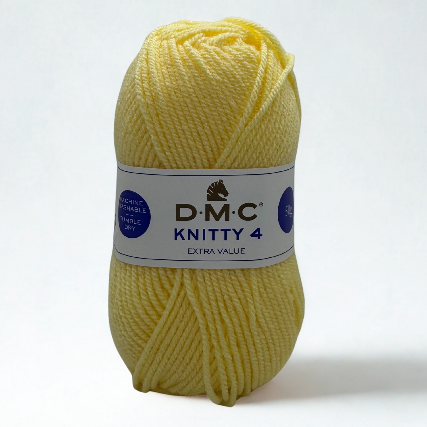 Acrilico knitty giallo chiaro