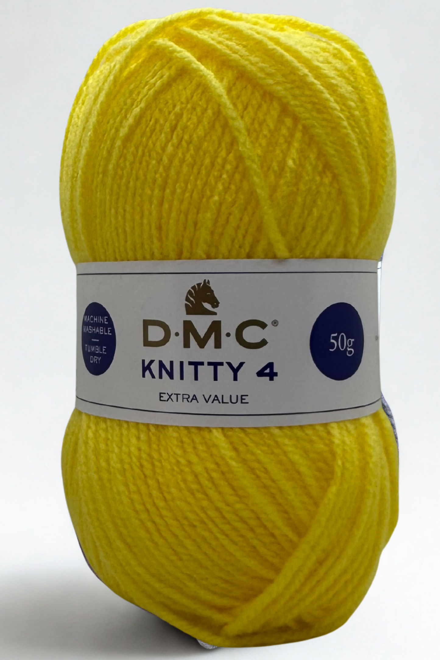 Acrilico knitty giallo limone