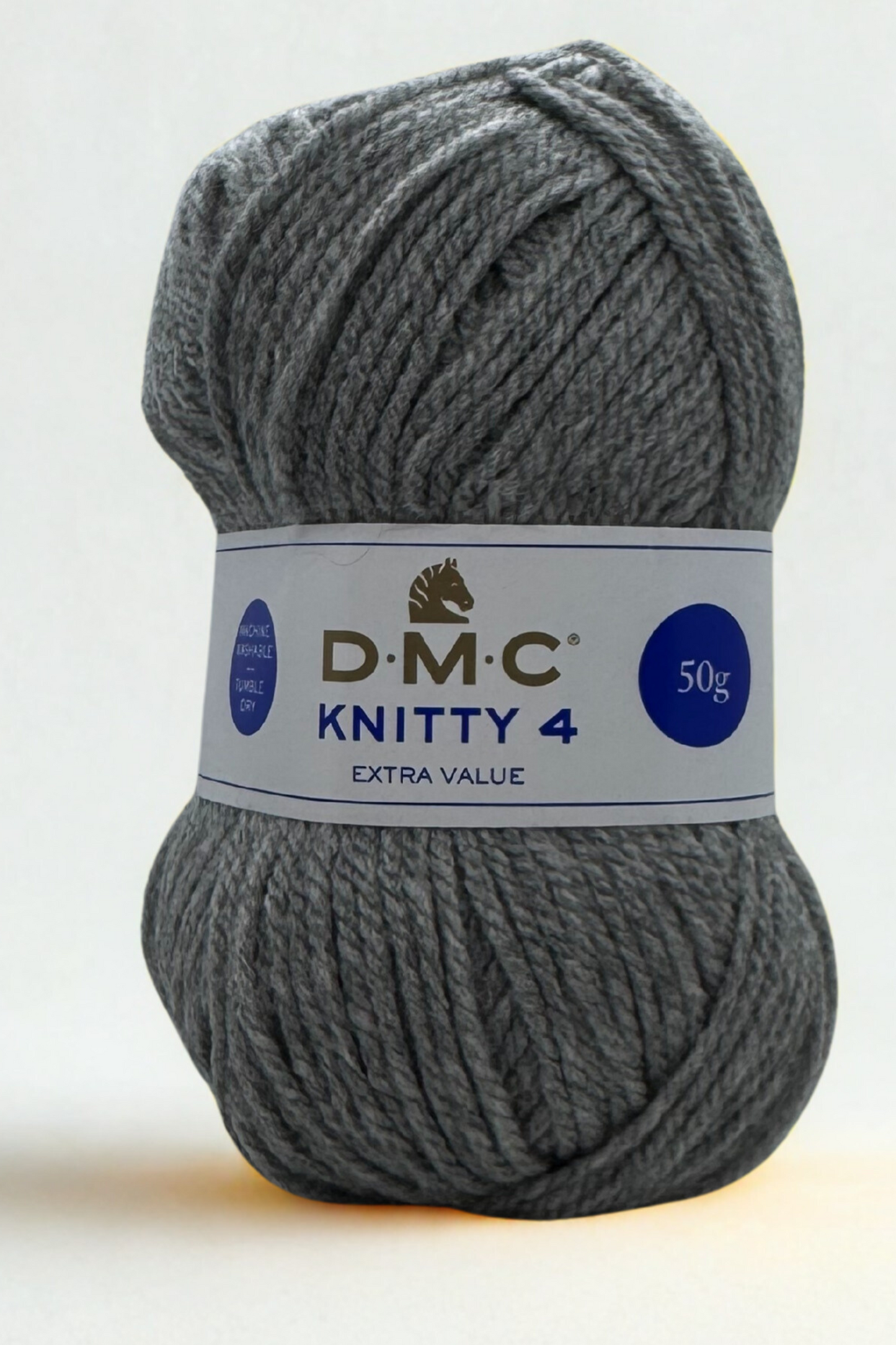 Acrilico knitty grigio