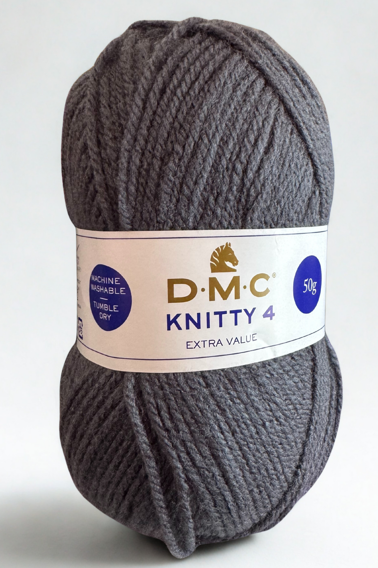 Acrilico knitty grigio scuro