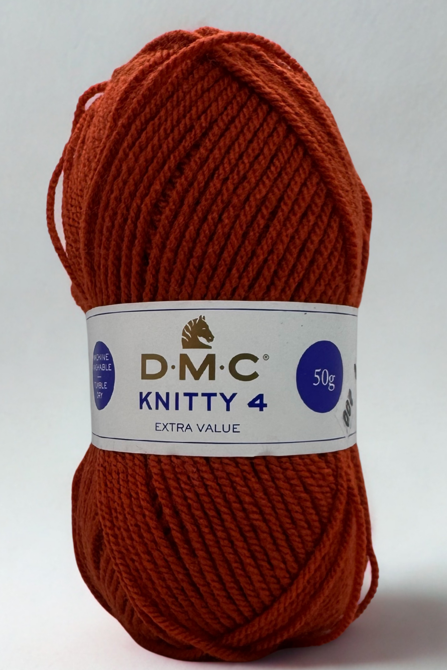 Acrilico knitty mattone