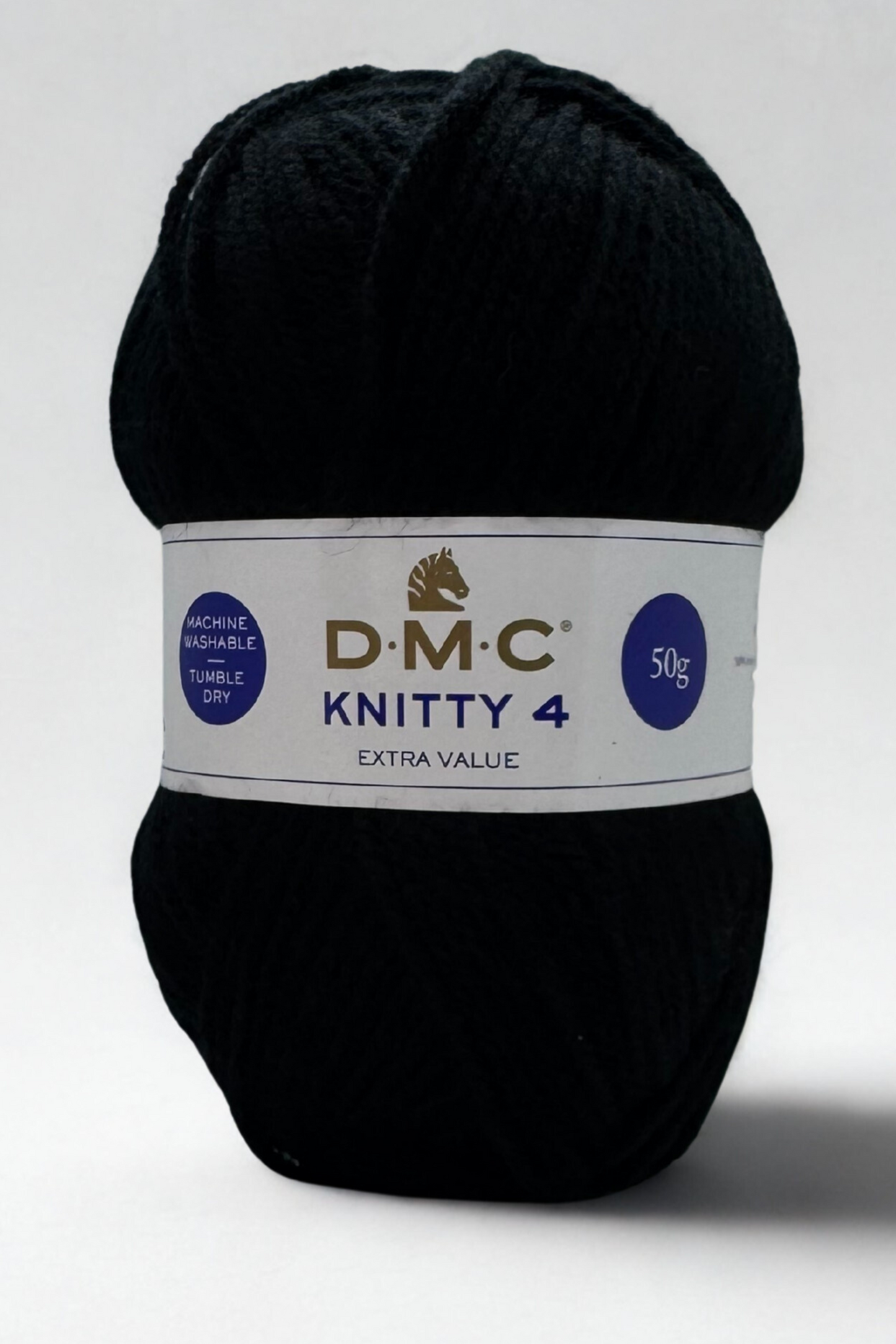 Acrilico knitty nero