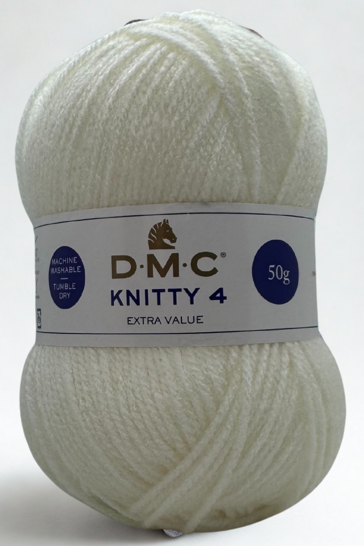 Acrilico knitty panna
