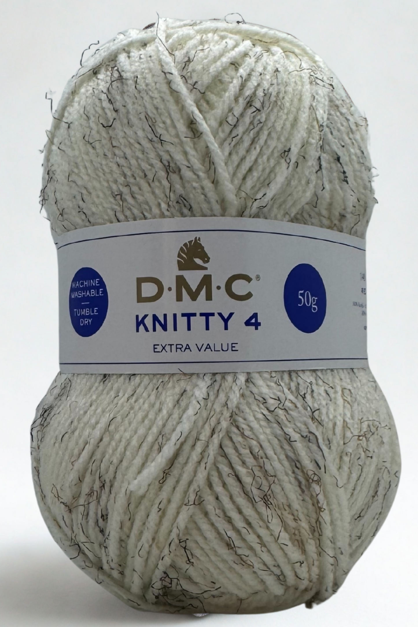 Acrilico knitty panna melange