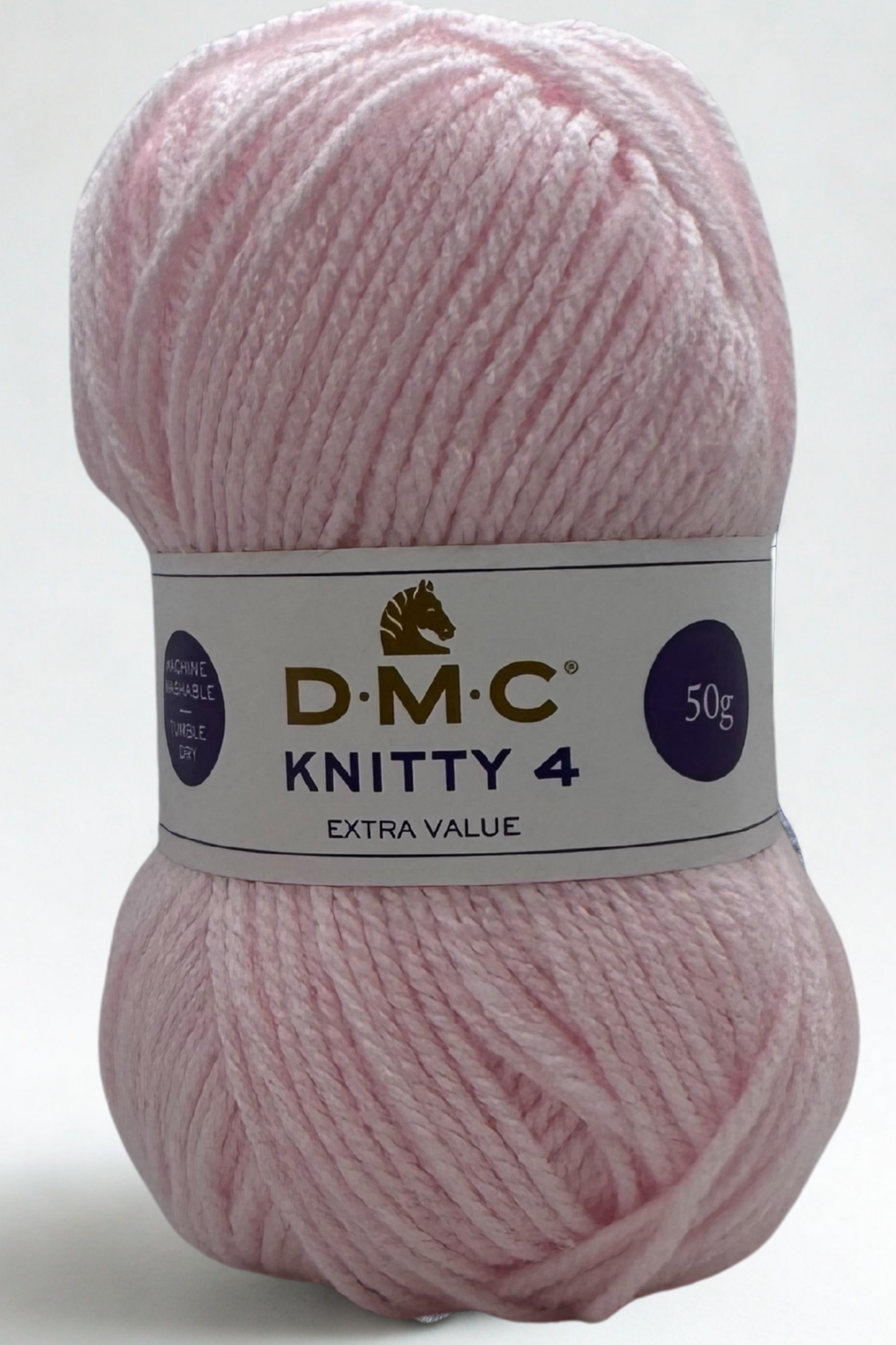 Acrilico knitty rosa baby