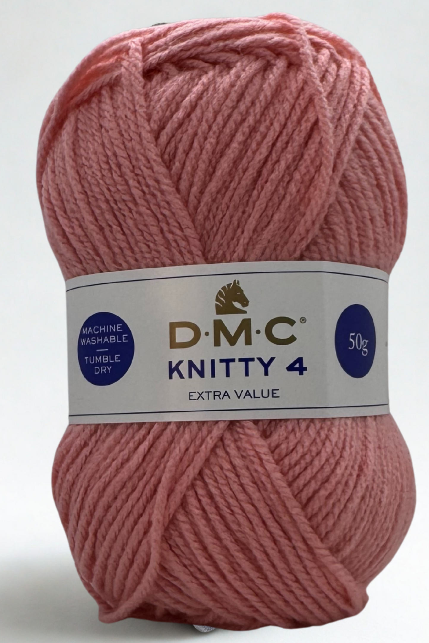 Acrilico knitty rosa carne