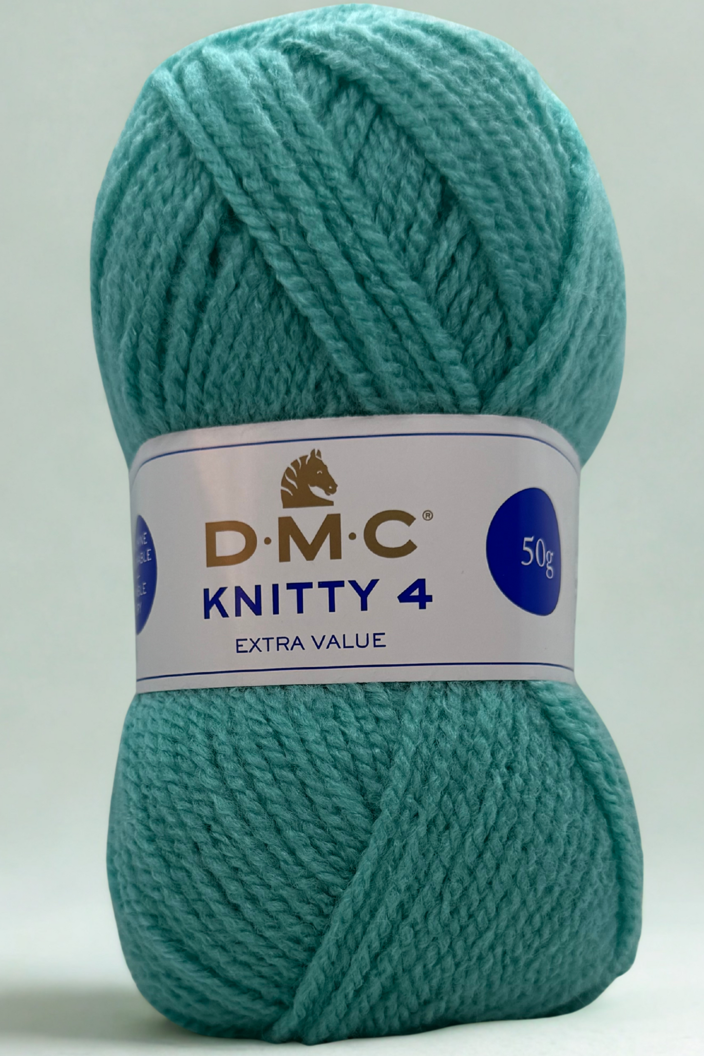 Acrilico knitty turchese chiaro