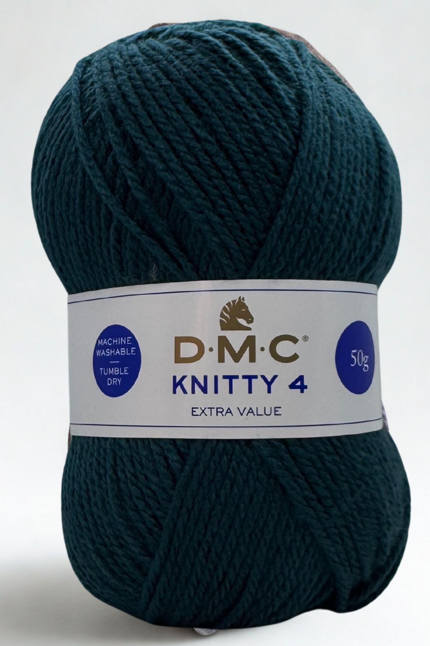 Acrilico knitty turchese scuro