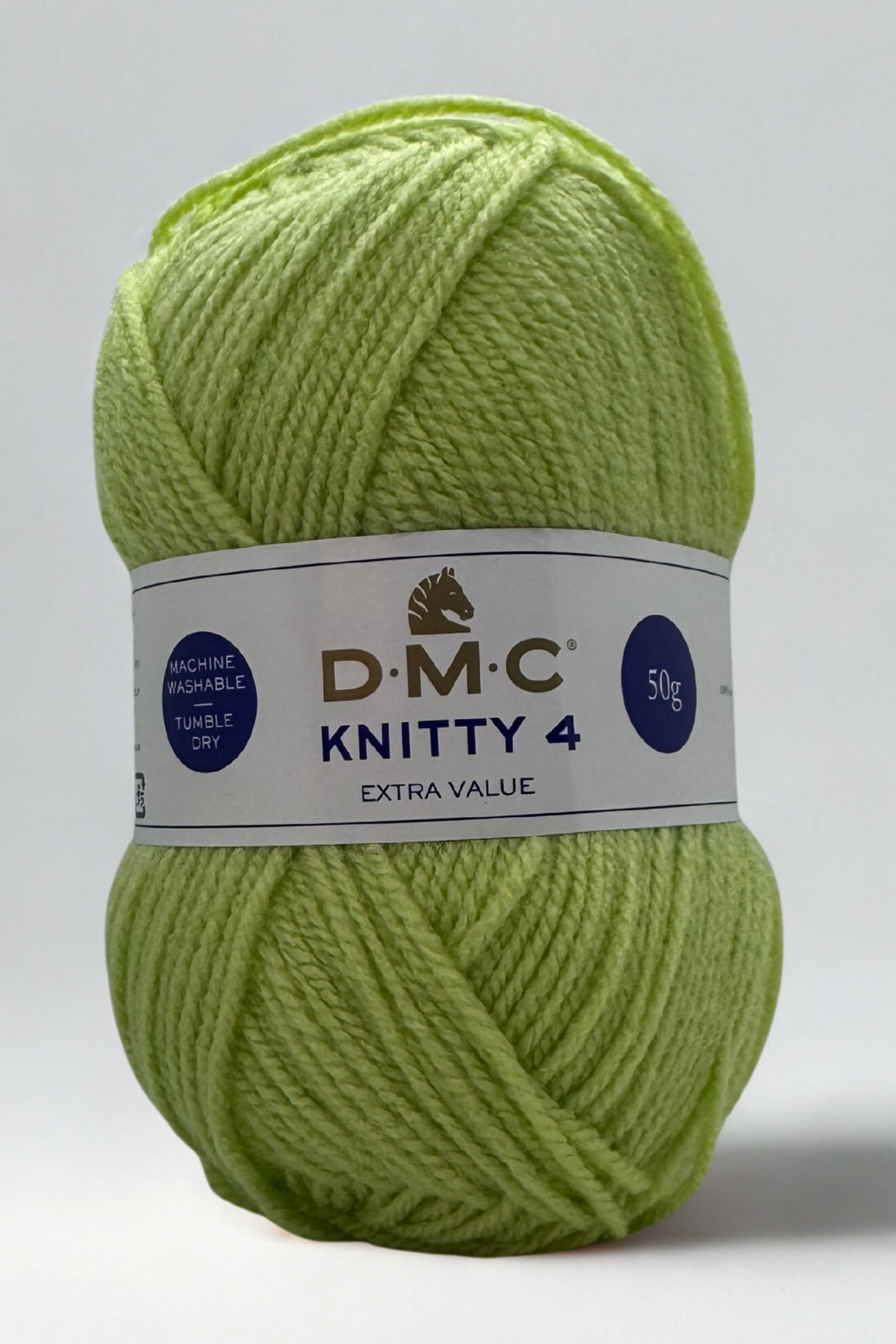 Acrilico knitty verde chiaro