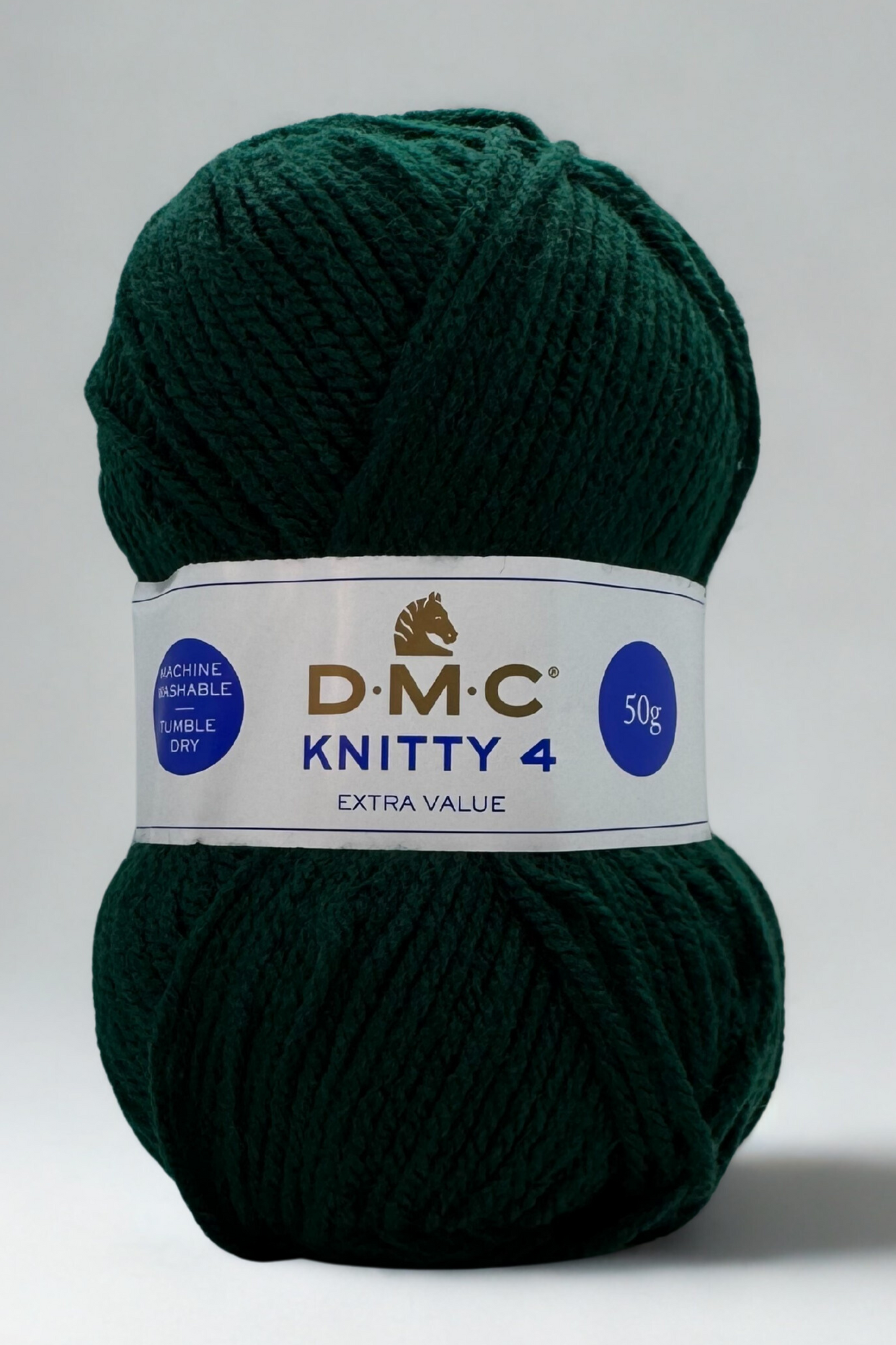 Acrilico knitty verde scuro