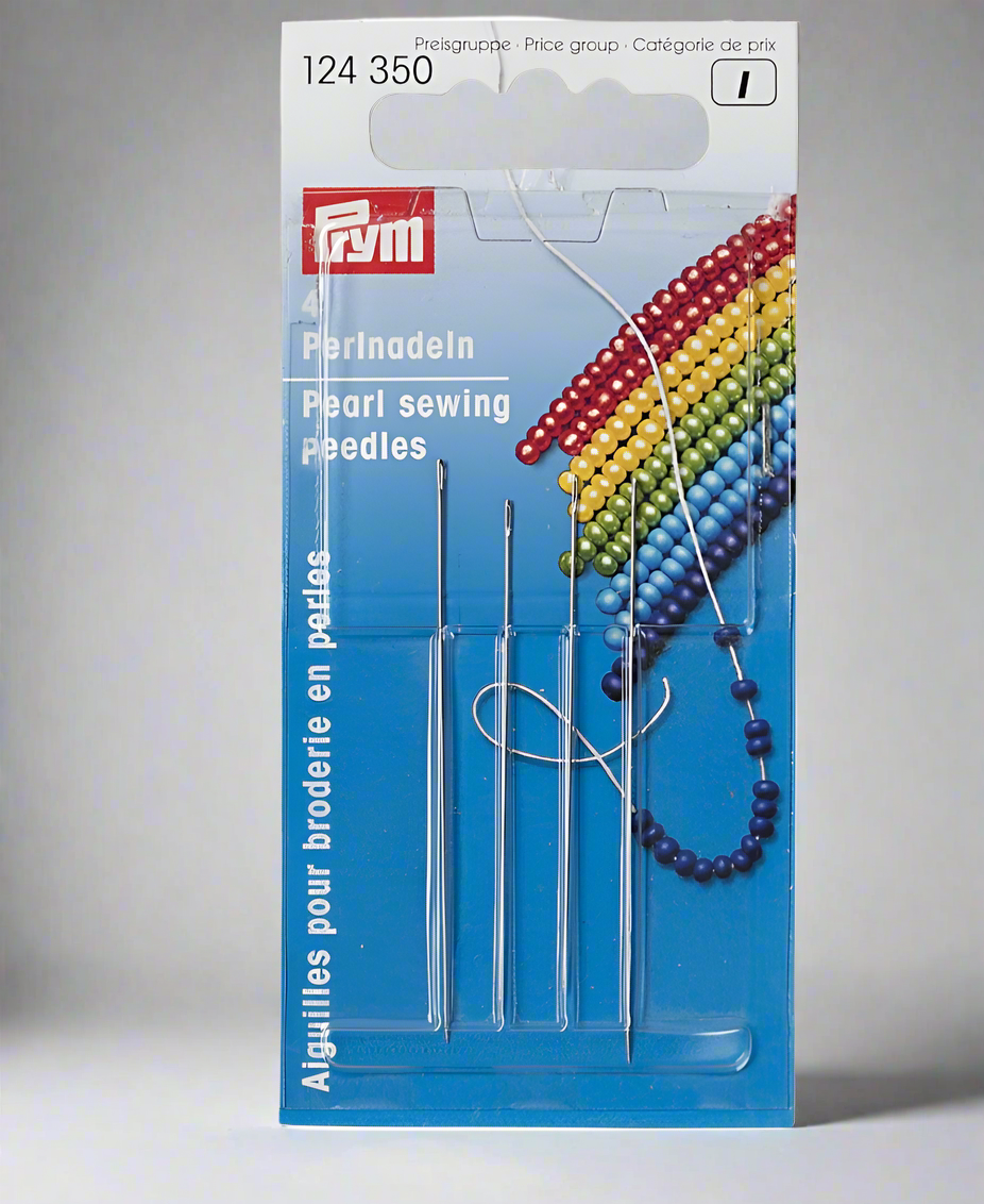 Ago infila perle prym