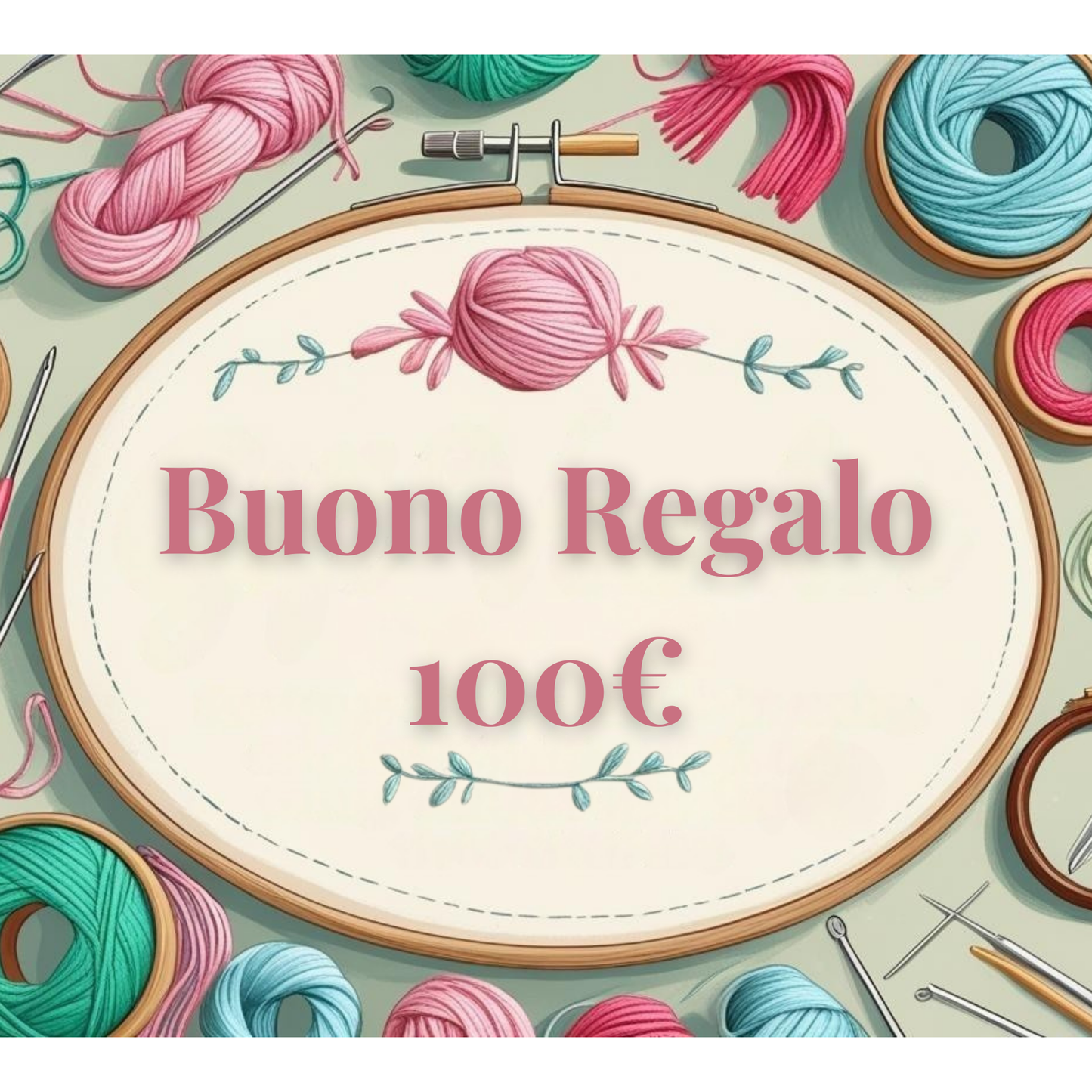 Buono regalo 100