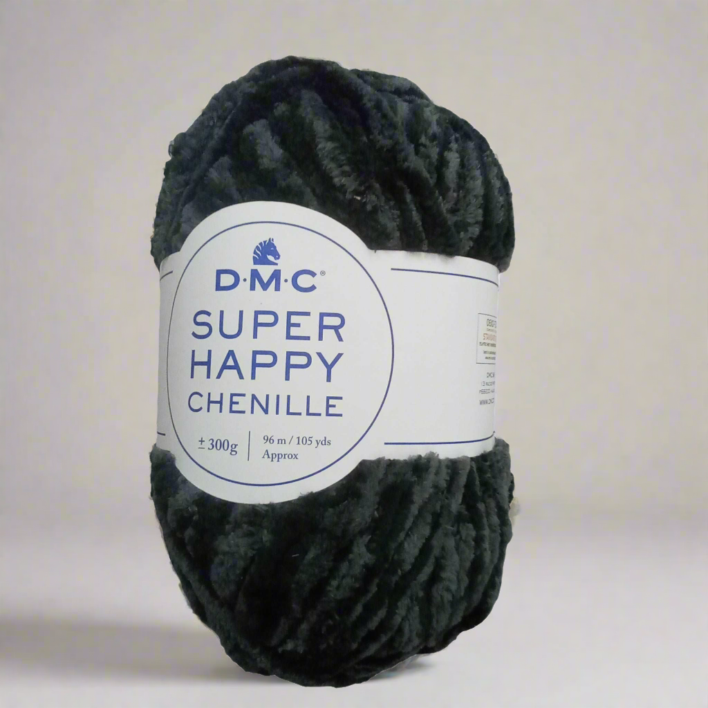 Ciniglia gigante nero