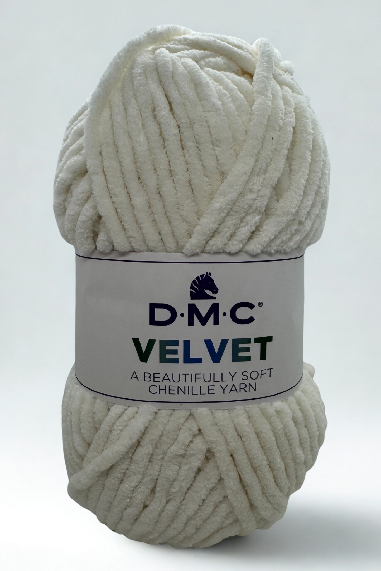 Ciniglia velvet panna