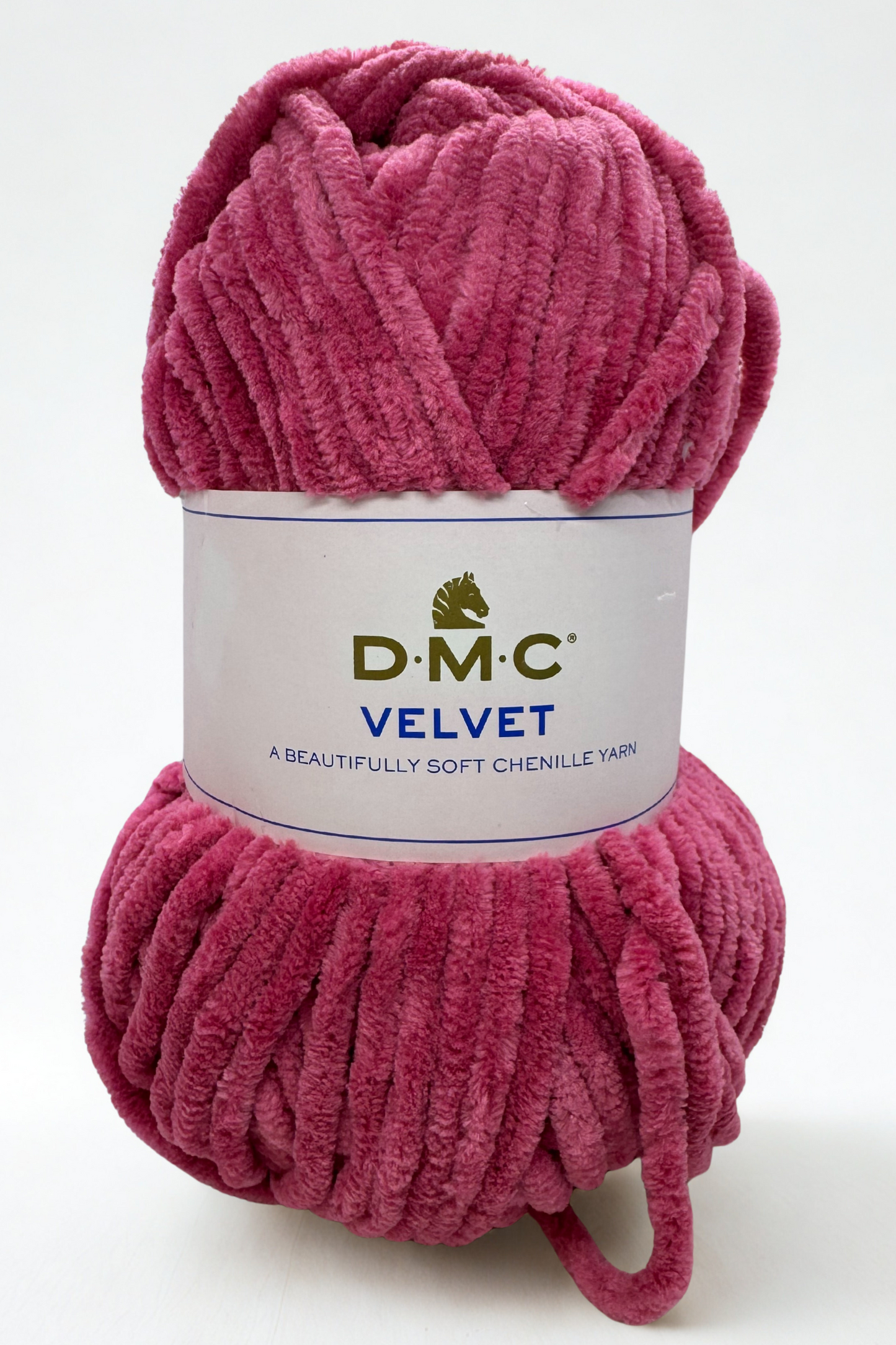 Ciniglia velvet fucsia