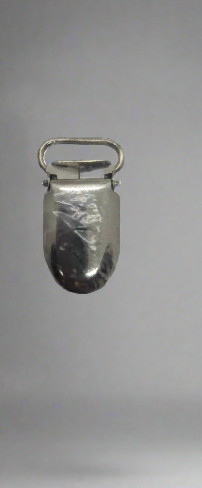 Clip ciuccio metallo