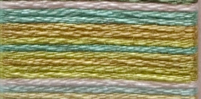 Color variations 4050
