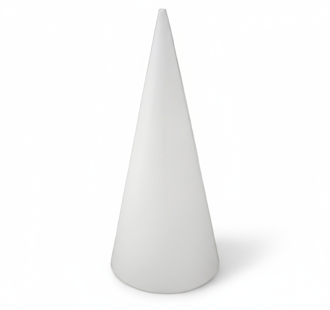 Cono in polistirolo