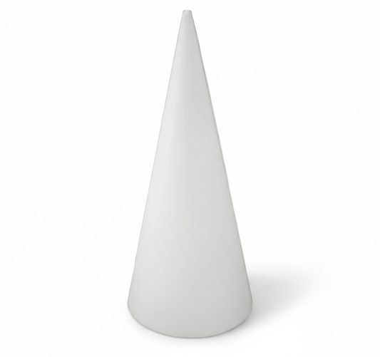 Cono in polistirolo