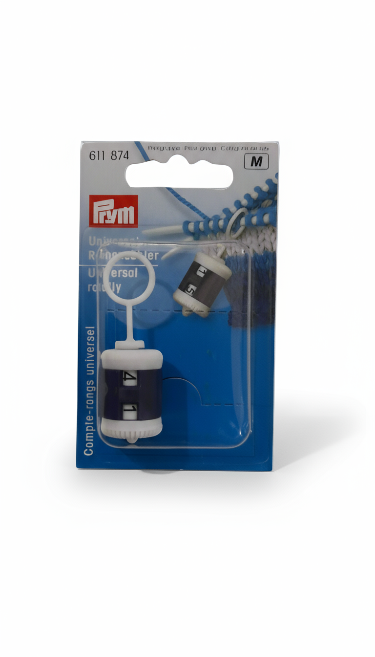 Conta giri lavori a maglia