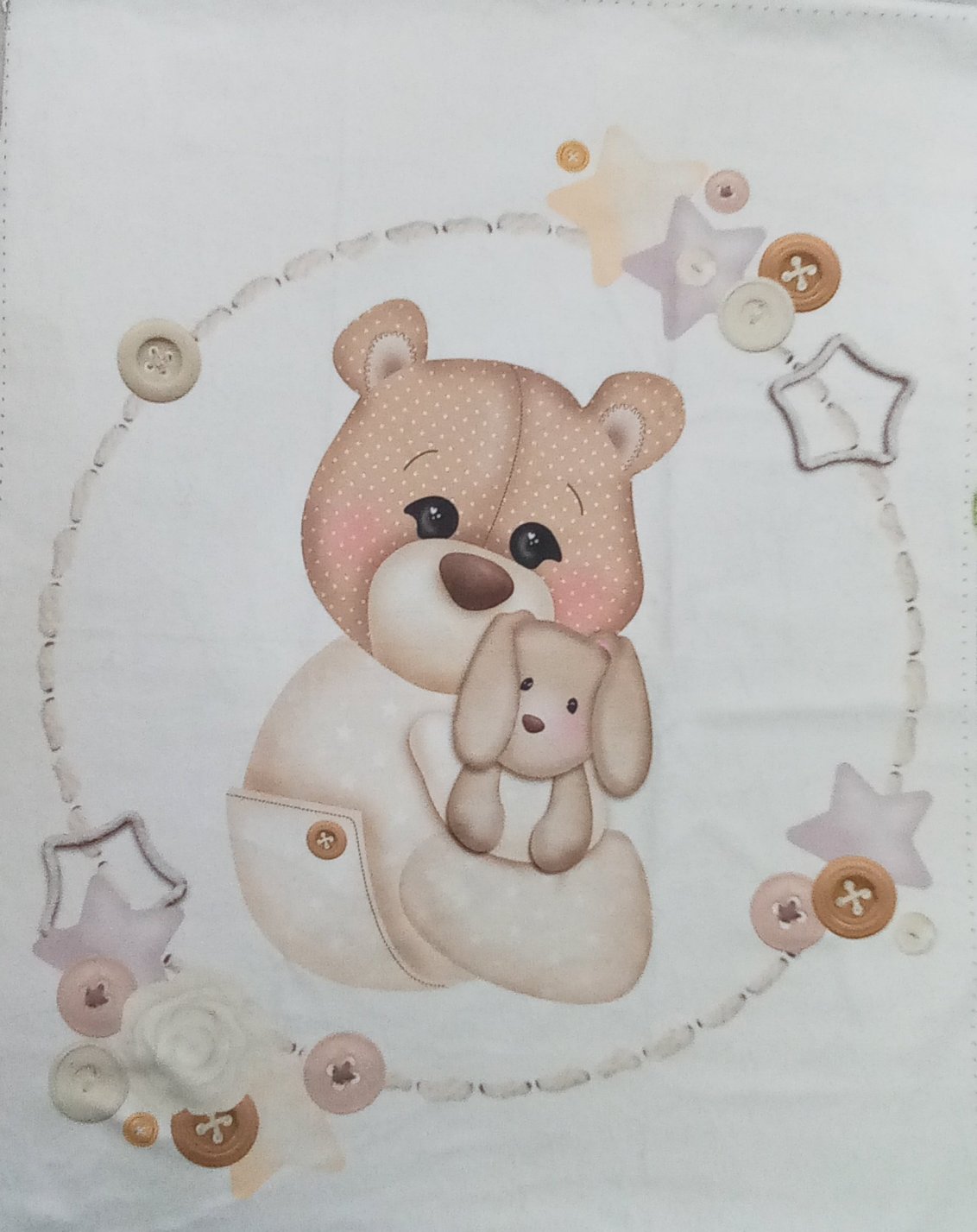 Copertina in pile per bambini, morbida e personalizzabile