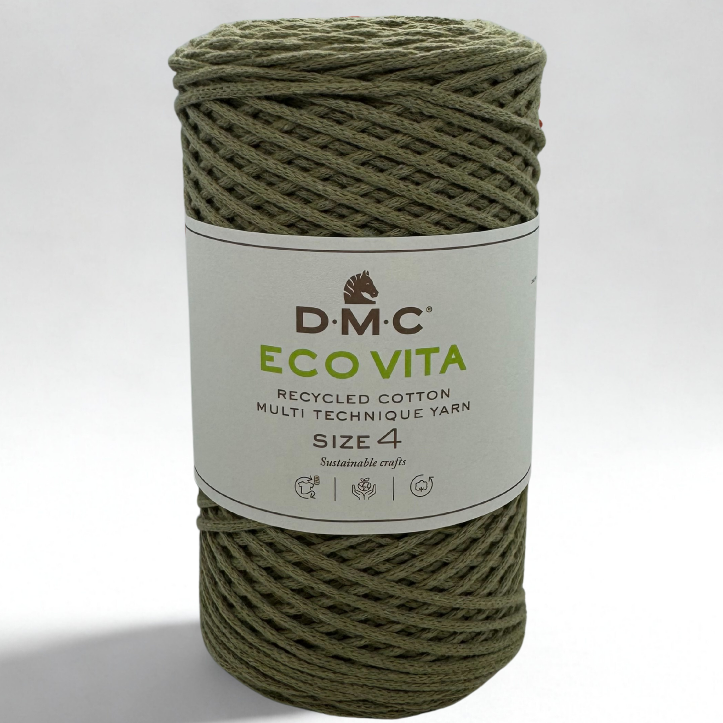 Cordino verde oliva