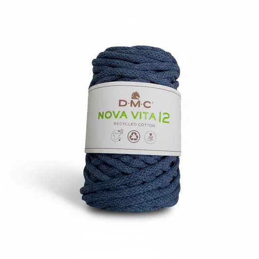 Cotone nuova vita blu jeans