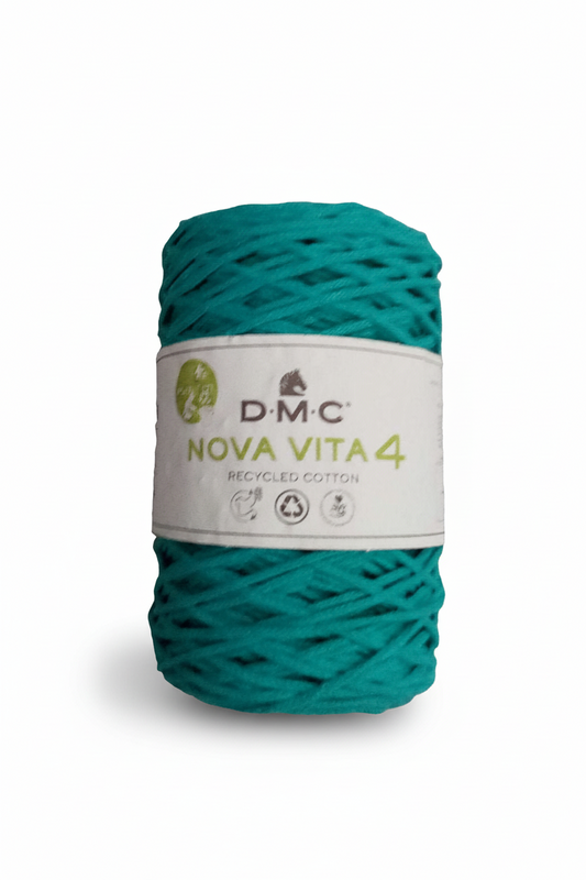Cotone verde acqua