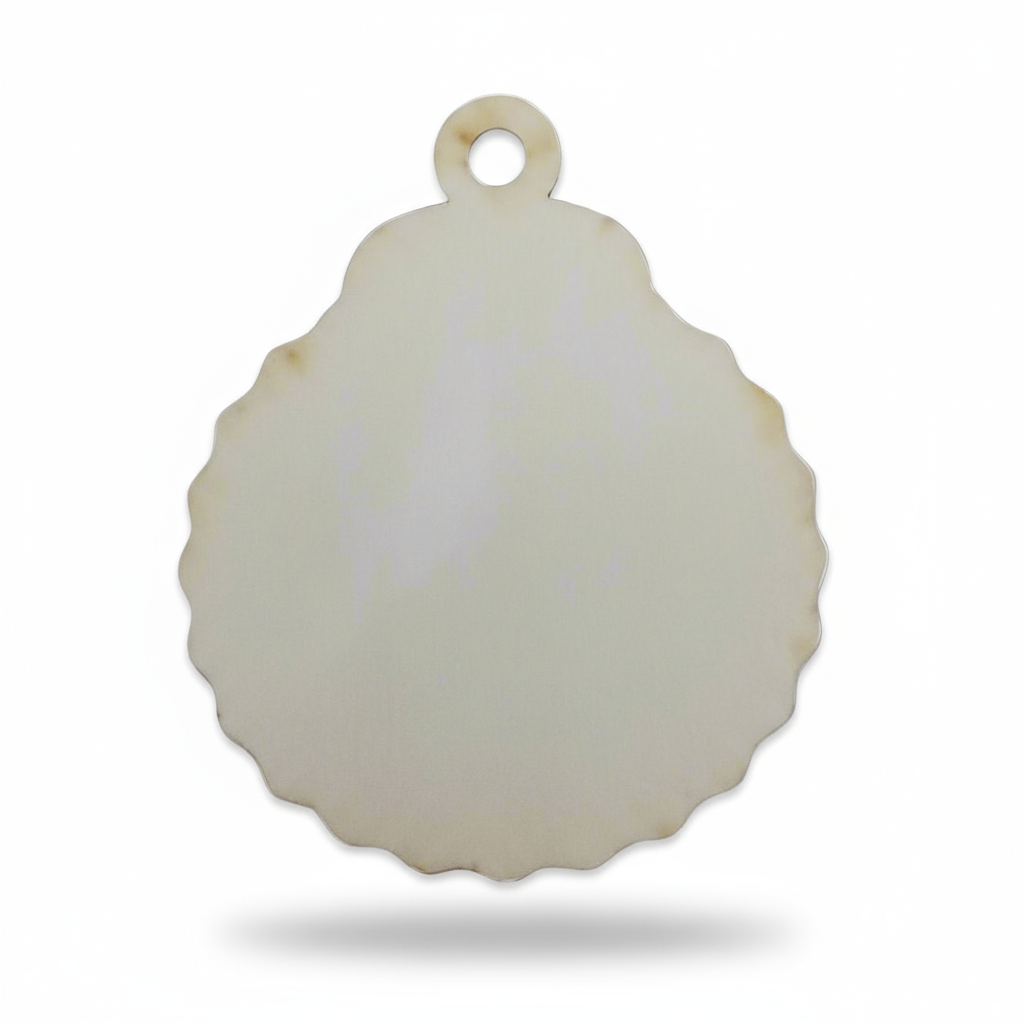 SFERA ONDULATA LEGNO