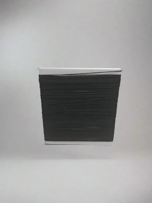 Elastico nero per gioieli