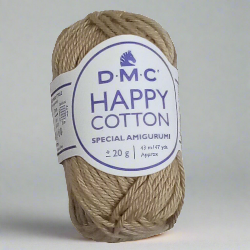 Filato cotone beige