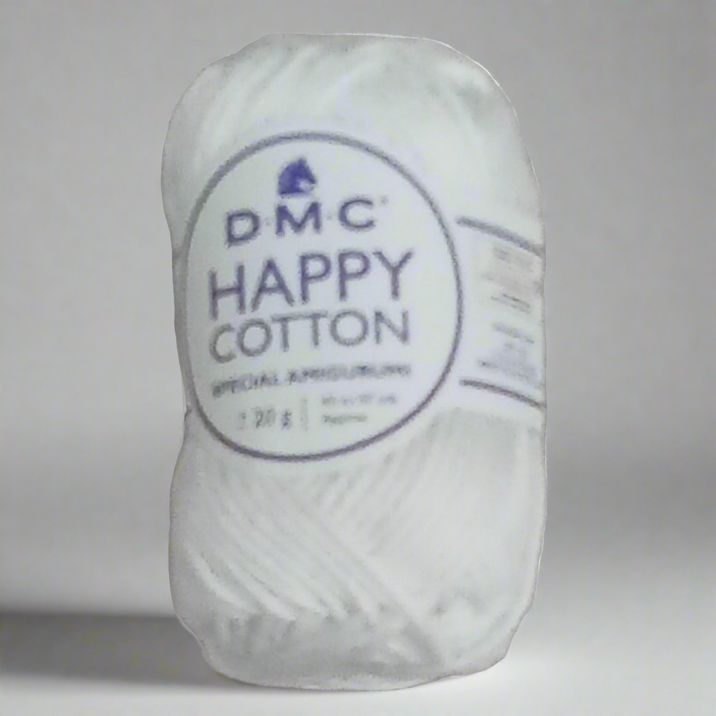Filato cotone bianco latte