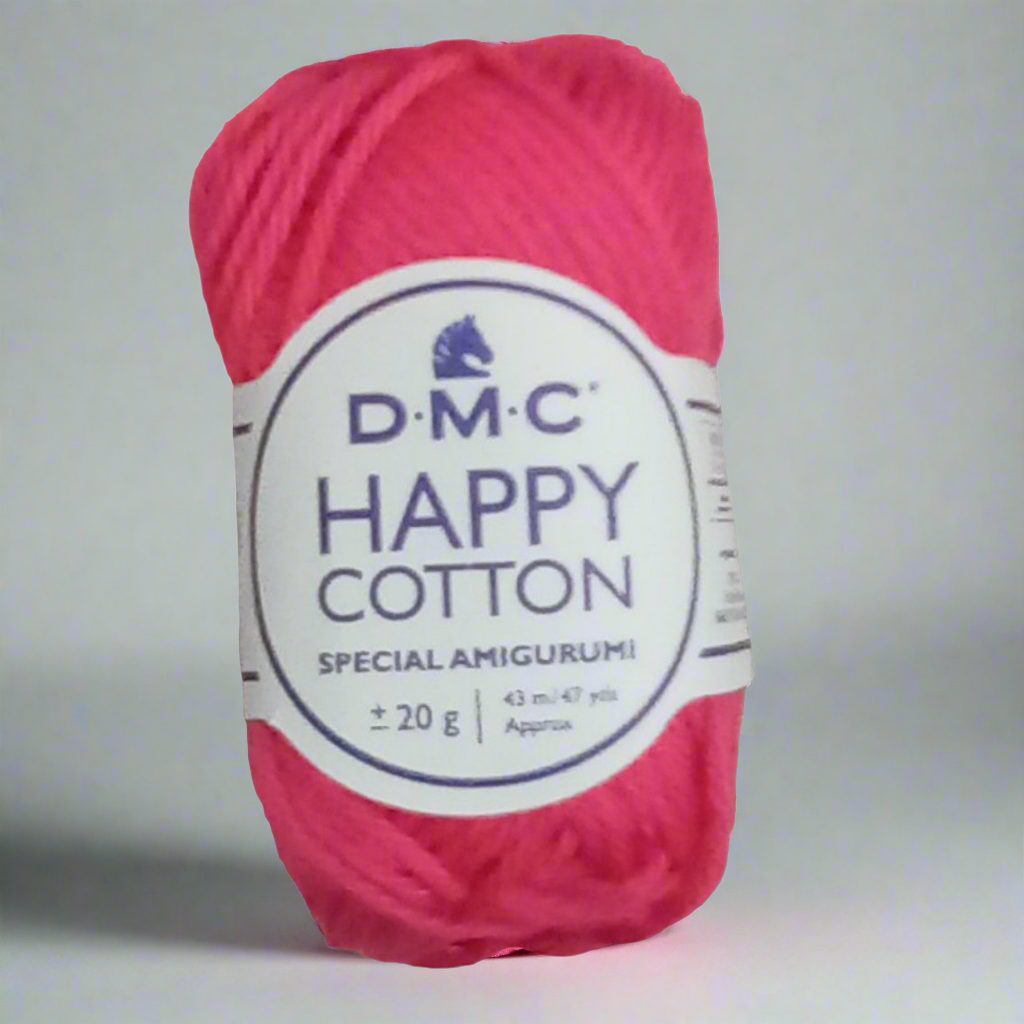 Filato cotone fucsia