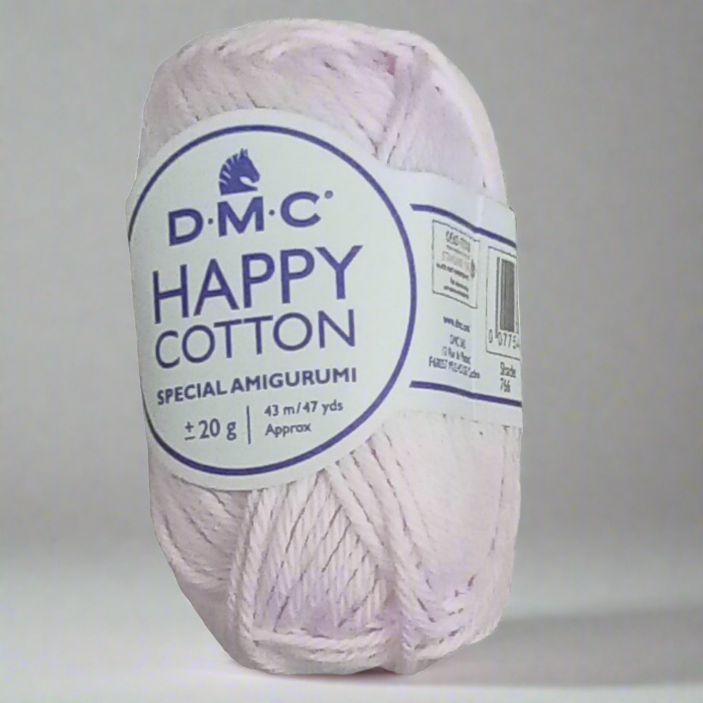 Filato cotone rosa