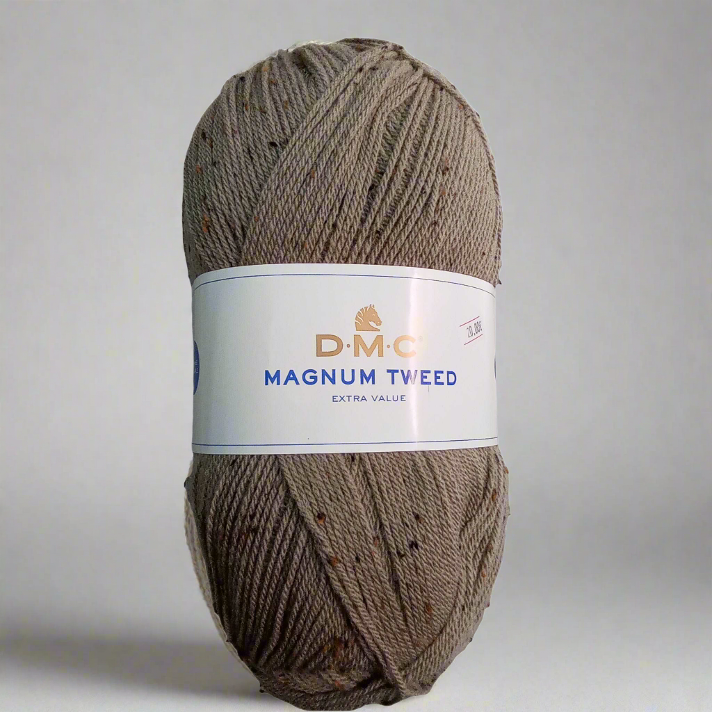 Filato misto lana beige melange