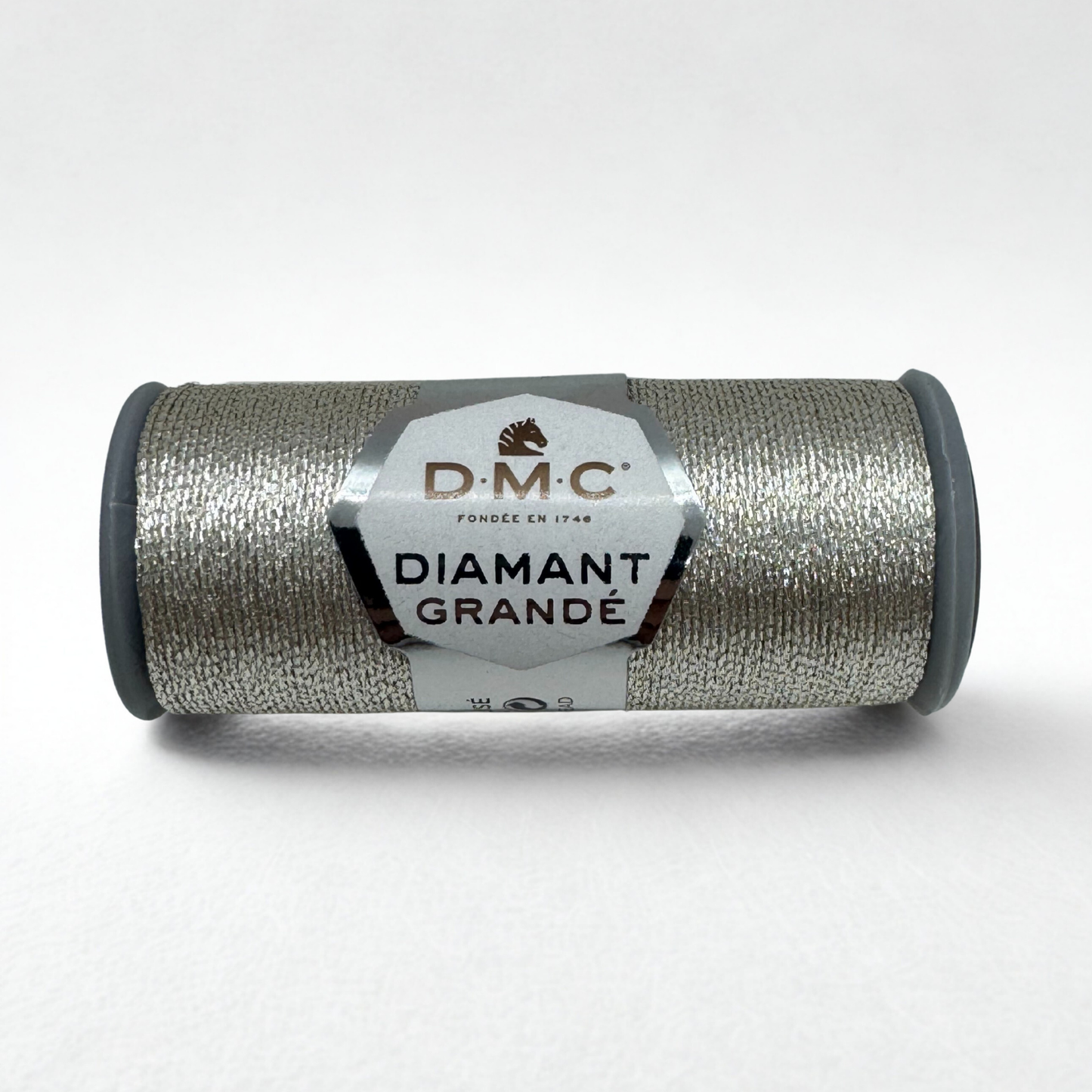 Filato uncinetto per gioielli dmc oro chiaro