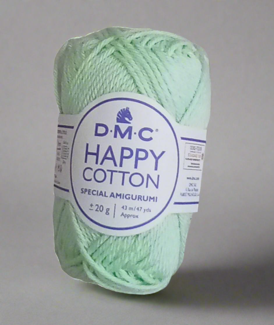 Filo cotone verde chiaro