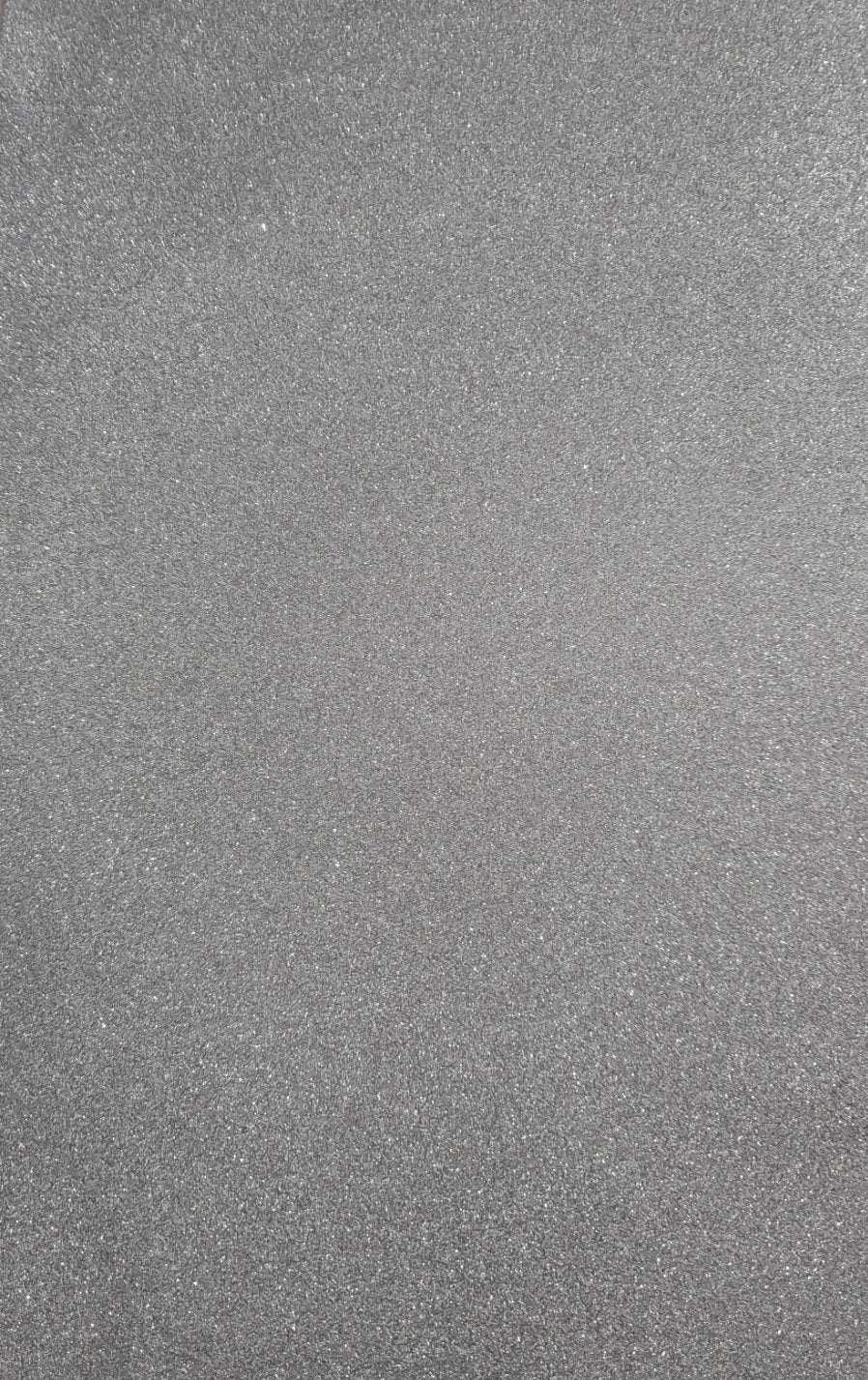 Fommy glitter argento