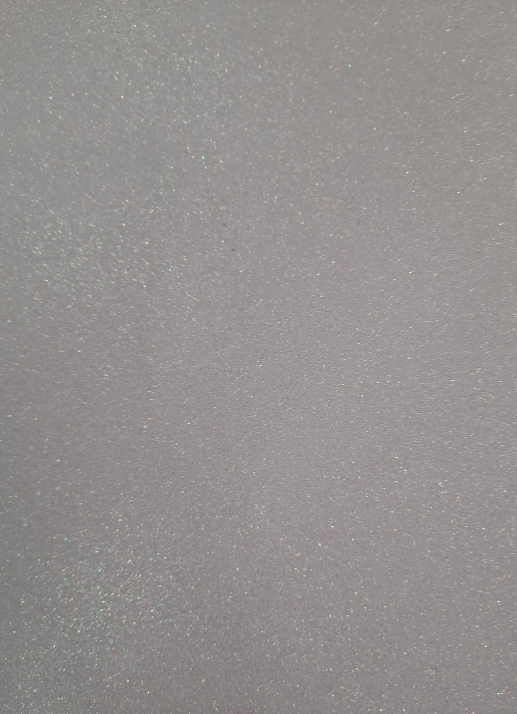 Fommy glitter bianco