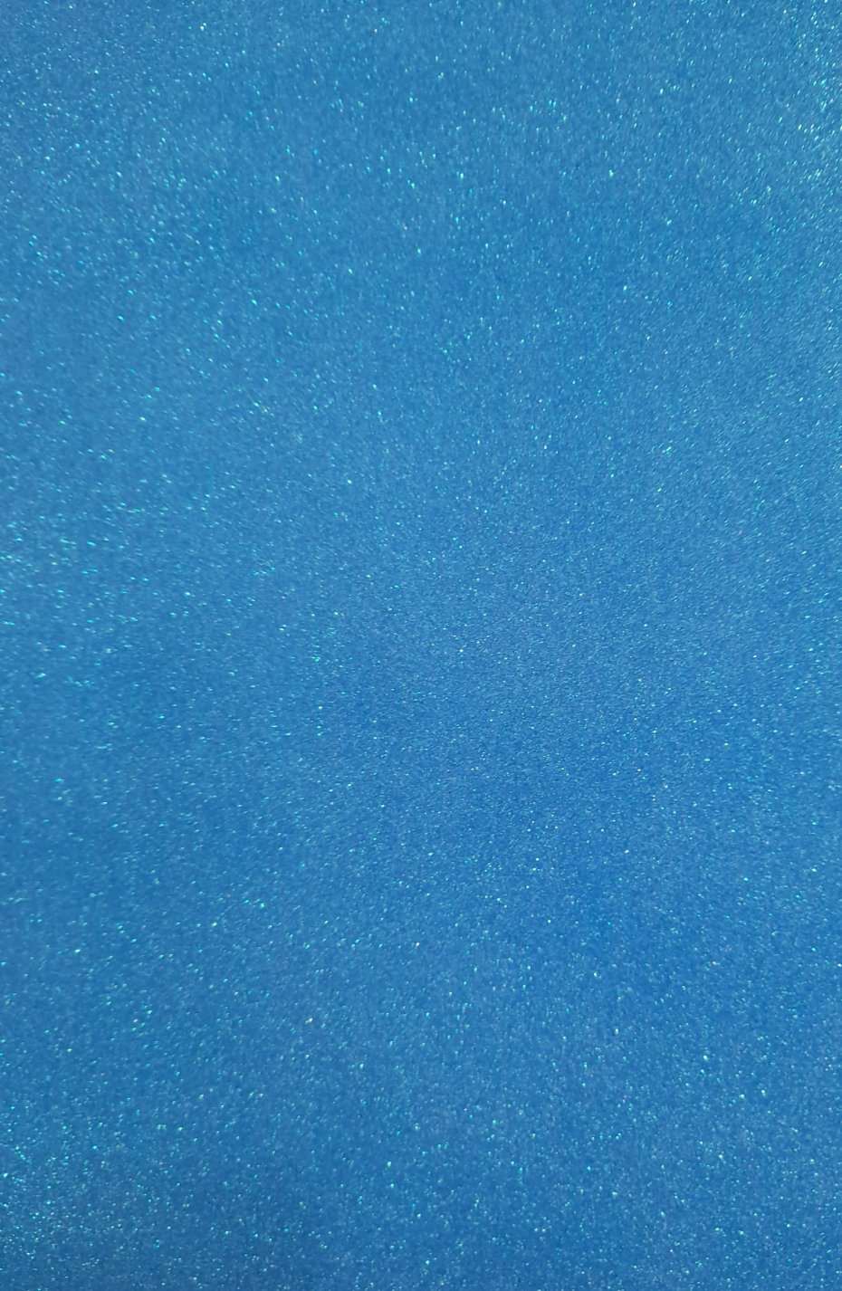 Fommy glitter blu