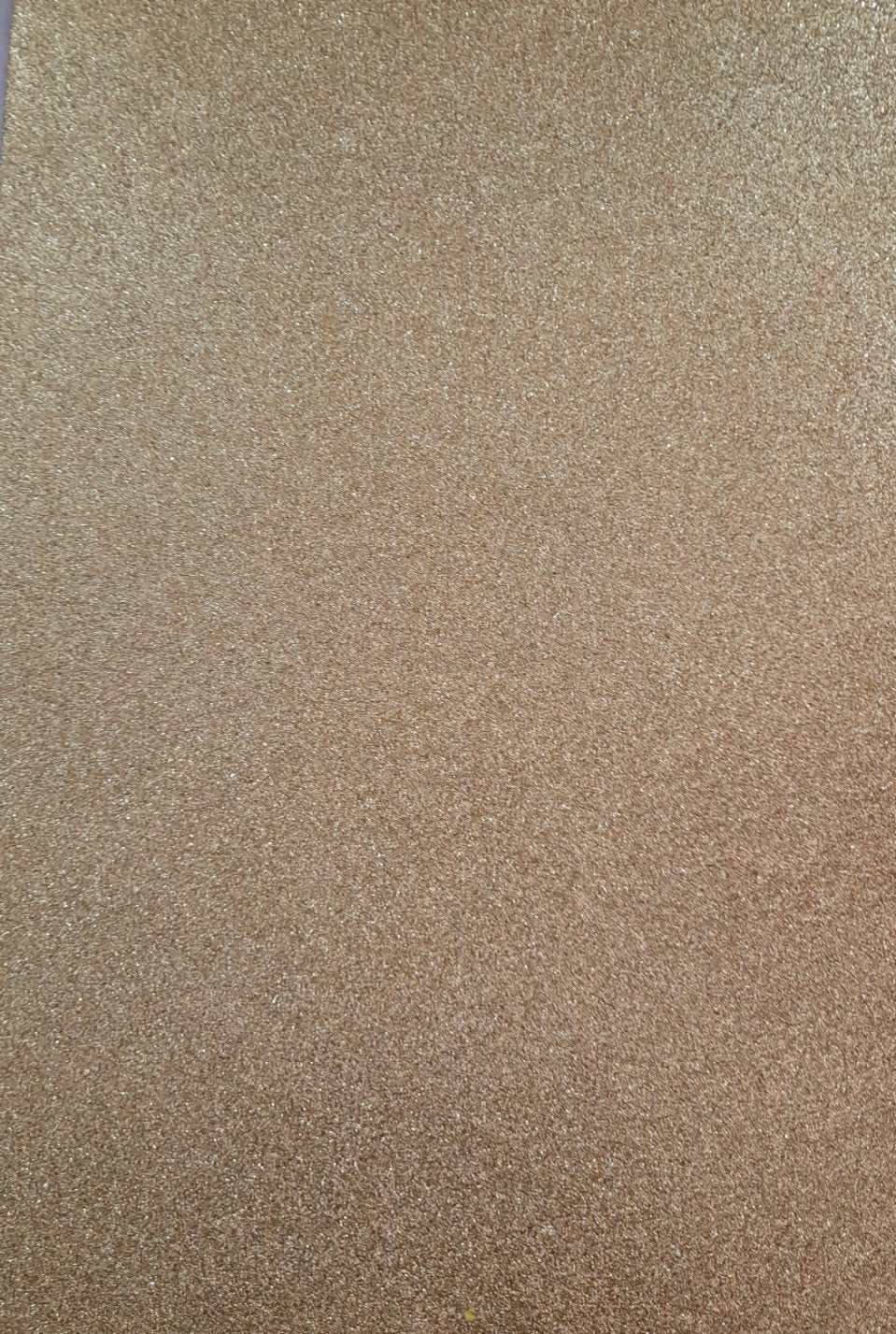 Fommy glitter oro