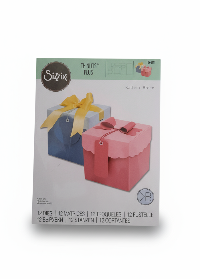 Fustella per scatola