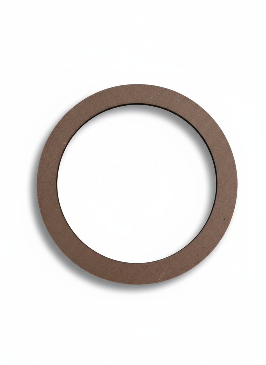 Ghirlanda piatta in MDF
